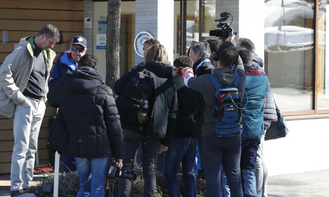 Doping-razzia i VM. Fem utøvere er pågrepet